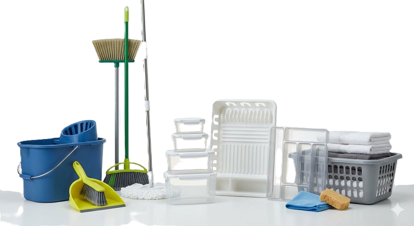 Productos para el hogar