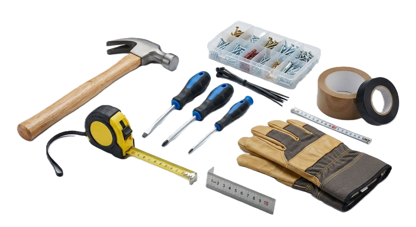 Ferretería y varios